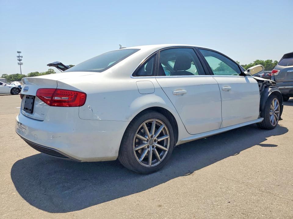 2015 Audi A4 მანქანა იყიდება აუქციონზე, vin: WAUFFAFL4FN014315, აუქციონის ნომერი: 59333516