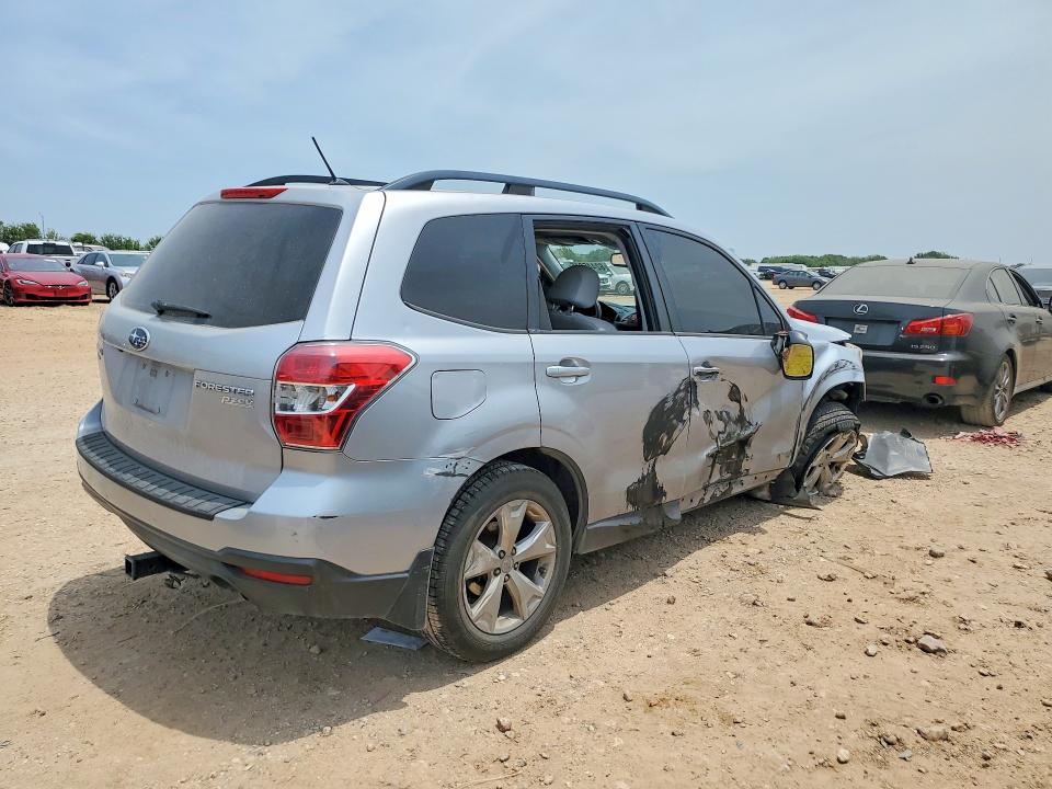 Продаж на аукціоні авто 2015 Subaru Forester, vin: JF2SJADC0FH407411, номер лоту: 62445016