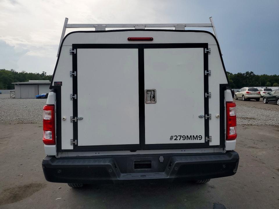 2023 Ford F150 მანქანა იყიდება აუქციონზე, vin: 1FTMF1CB0PKG04097, აუქციონის ნომერი: 62688566