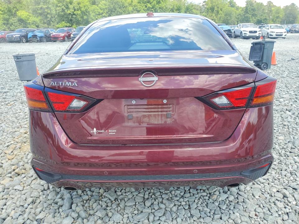 60564246 :رقم المزاد ، 1N4BL4DV9SN346508 vin ، 2025 Nissan Altima مزاد بيع