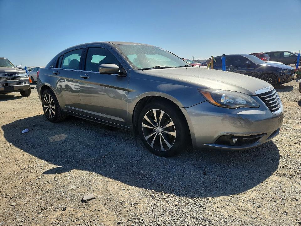 Aukcja sprzedaży 2012 Chrysler 200, vin: 1C3CCBBG4CN304695, numer aukcji: 63043536