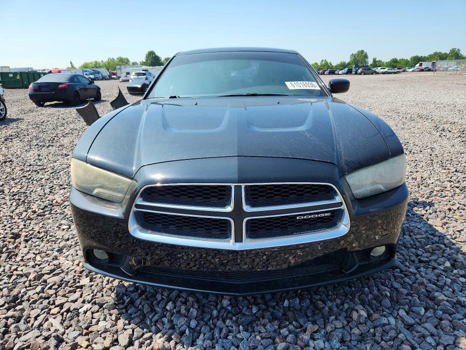 2012 Dodge Charger მანქანა იყიდება აუქციონზე, vin: 2C3CDXHG4CH126412, აუქციონის ნომერი: 61016936