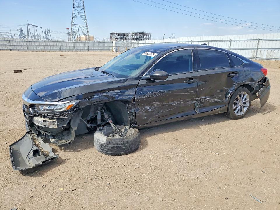 Auction sale of the 2021 Honda Accord, vin: 1HGCV1F14MA021214, lot number: 61930126