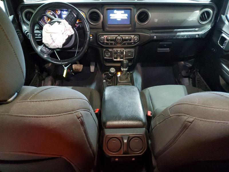 Продажа на аукционе авто 2022 Jeep Wrangler Unlimited, vin: 1C4HJXDG2NW199377, номер лота: 59547926