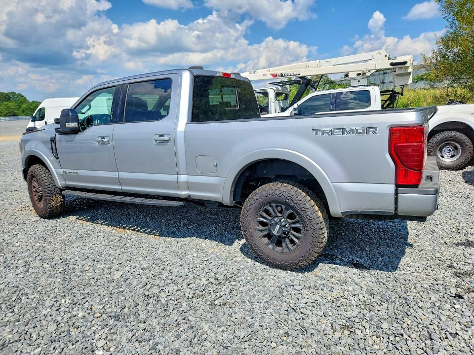2021 Ford F350 მანქანა იყიდება აუქციონზე, vin: 1FT8W3BT9MEE12145, აუქციონის ნომერი: 59600396