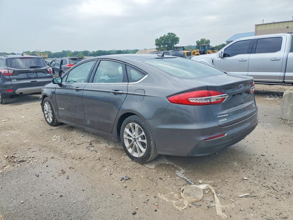 2019 Ford Fusion მანქანა იყიდება აუქციონზე, vin: 3FA6P0LU7KR146523, აუქციონის ნომერი: 62788106