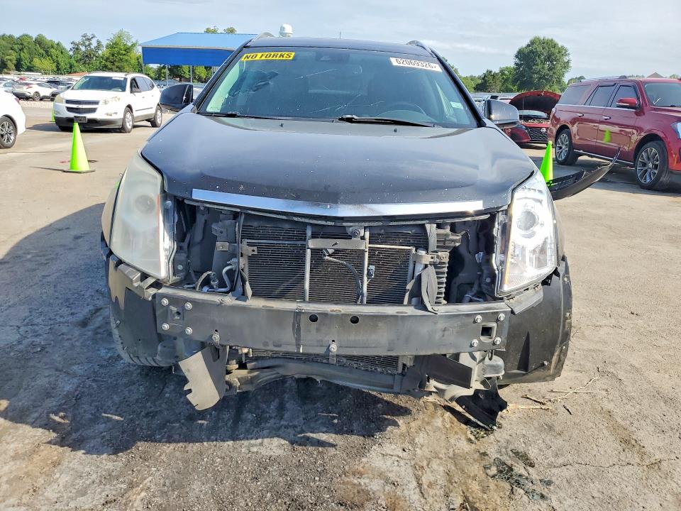 Продажа на аукционе авто 2016 Cadillac Srx, vin: 3GYFNBE30GS562164, номер лота: 62069326