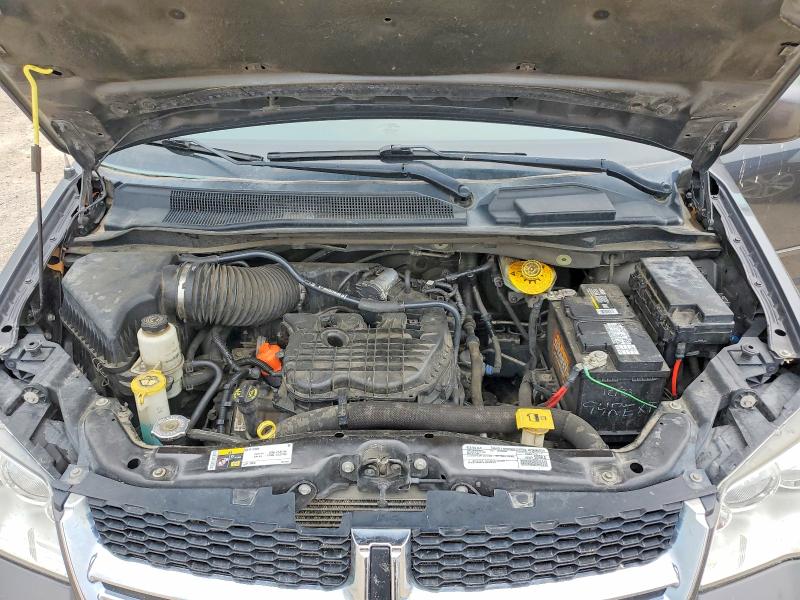 Продаж на аукціоні авто 2016 Dodge Grand Caravan, vin: 2C4RDGCG9GR273791, номер лоту: 61867896