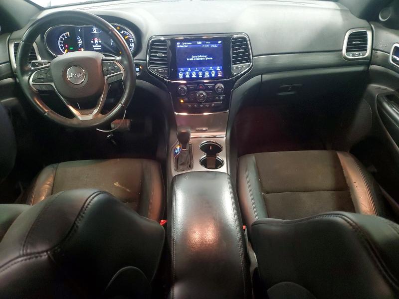 62141486 :رقم المزاد ، 1C4RJEAG8KC544017 vin ، 2019 Jeep Grand Cherokee مزاد بيع