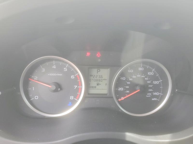 61122756 :رقم المزاد ، JF2SJADC6GH471003 vin ، 2016 Subaru Forester مزاد بيع