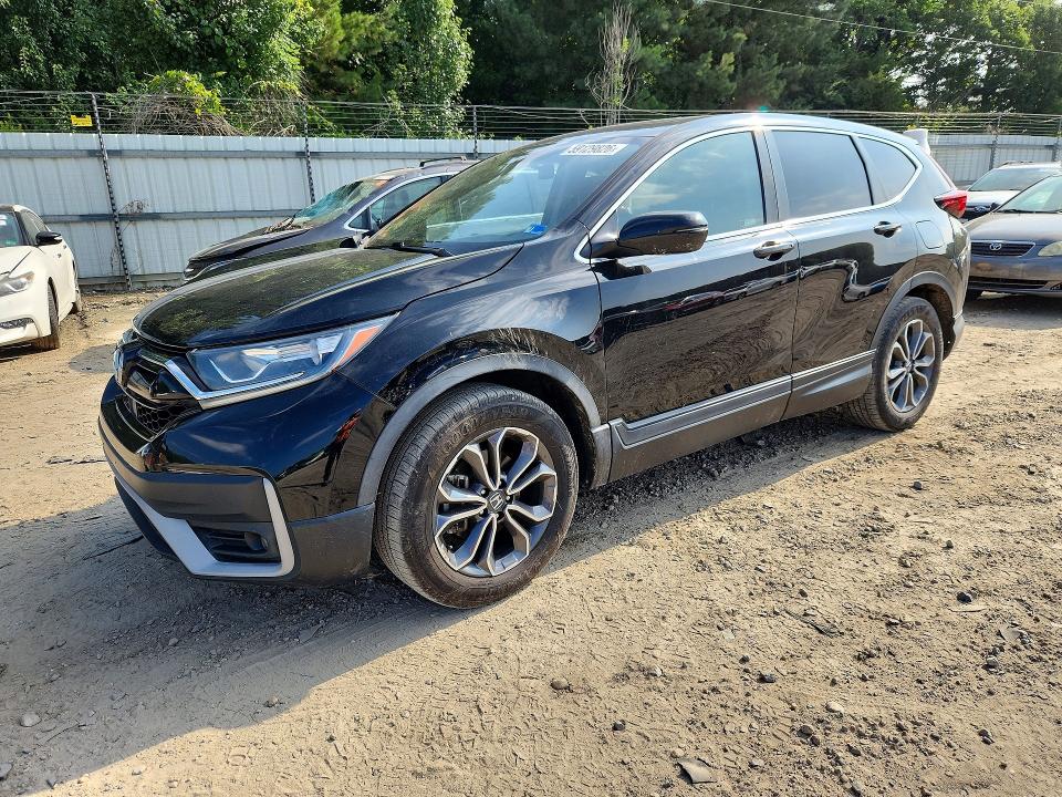 Продажа на аукционе авто 2021 Honda Cr-v, vin: 2HKRW1H51MH416093, номер лота: 59129826