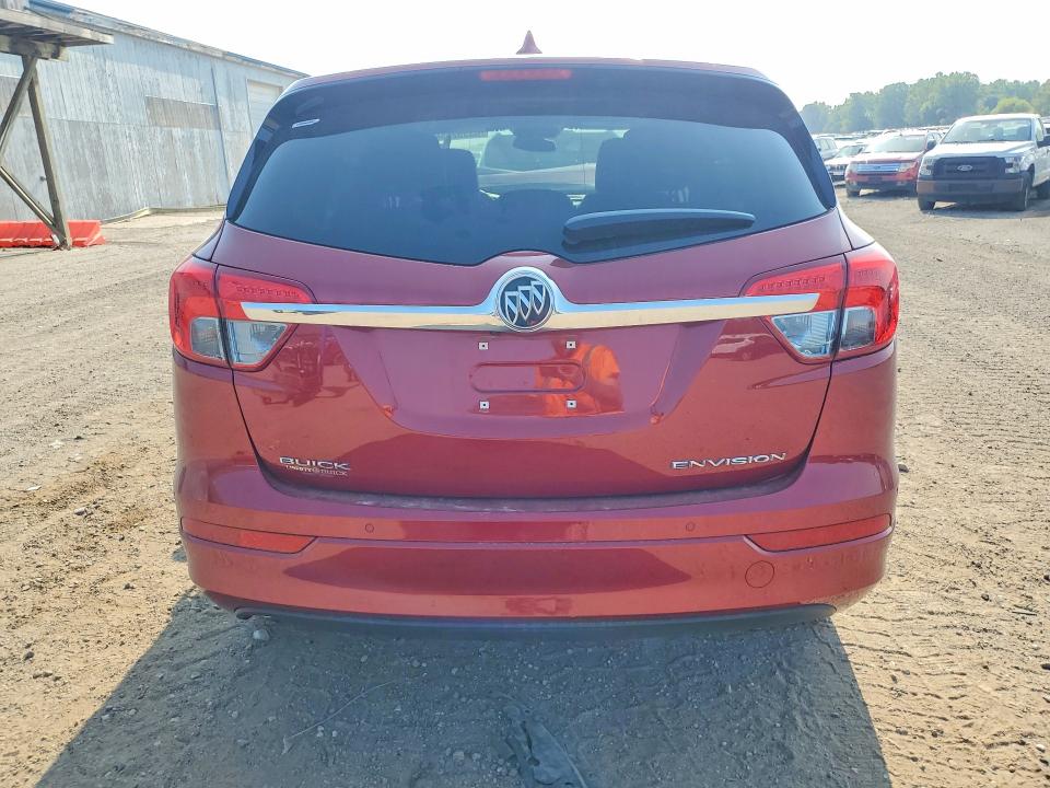 63352656 :رقم المزاد ، LRBFXBSA9HD223017 vin ، 2017 Buick Envision مزاد بيع