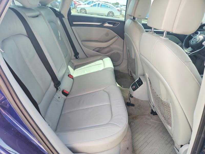 Aukcja sprzedaży 2015 Audi A3, vin: WAUEFGFF7F1019332, numer aukcji: 61497016