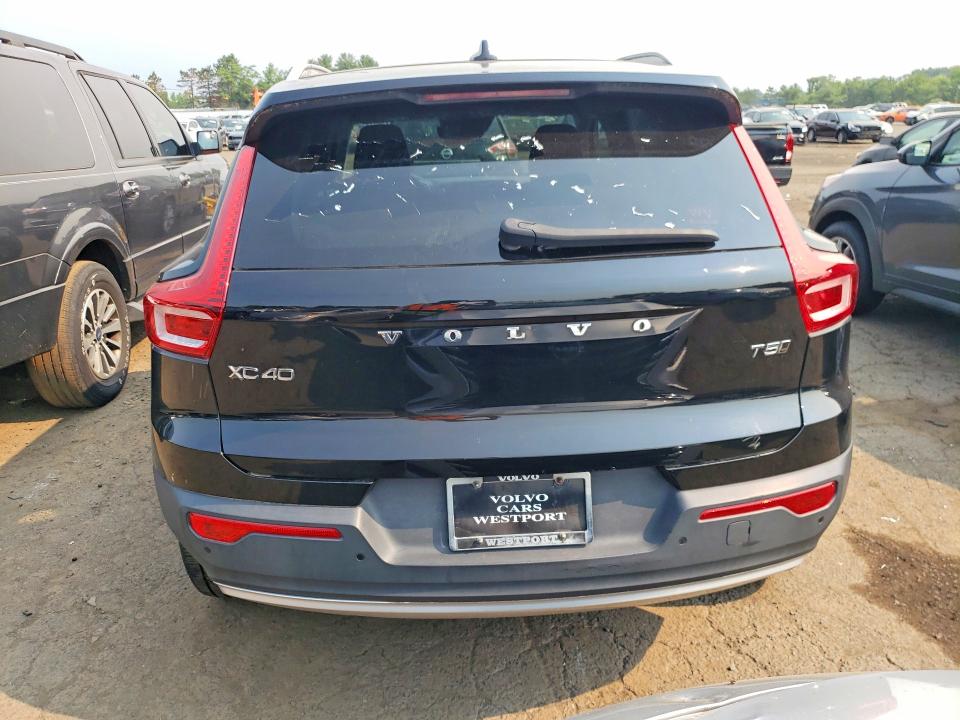 2019 Volvo Xc40 მანქანა იყიდება აუქციონზე, vin: YV4162UK3K2113763, აუქციონის ნომერი: 60870596