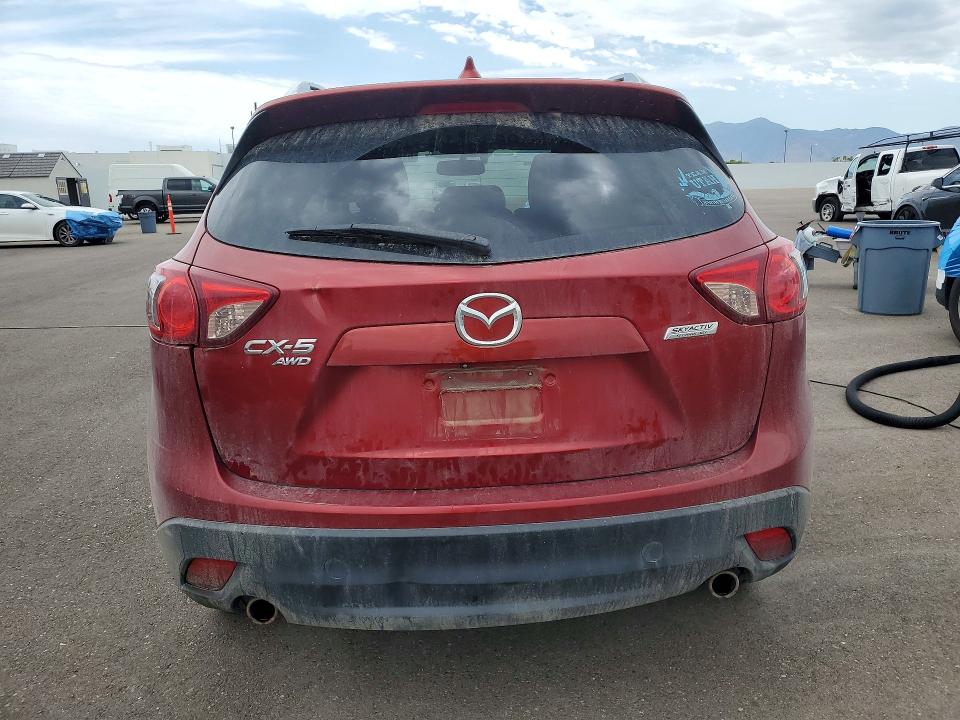 Aukcja sprzedaży 2013 Mazda Cx-5, vin: JM3KE4CE5D0121600, numer aukcji: 61910386