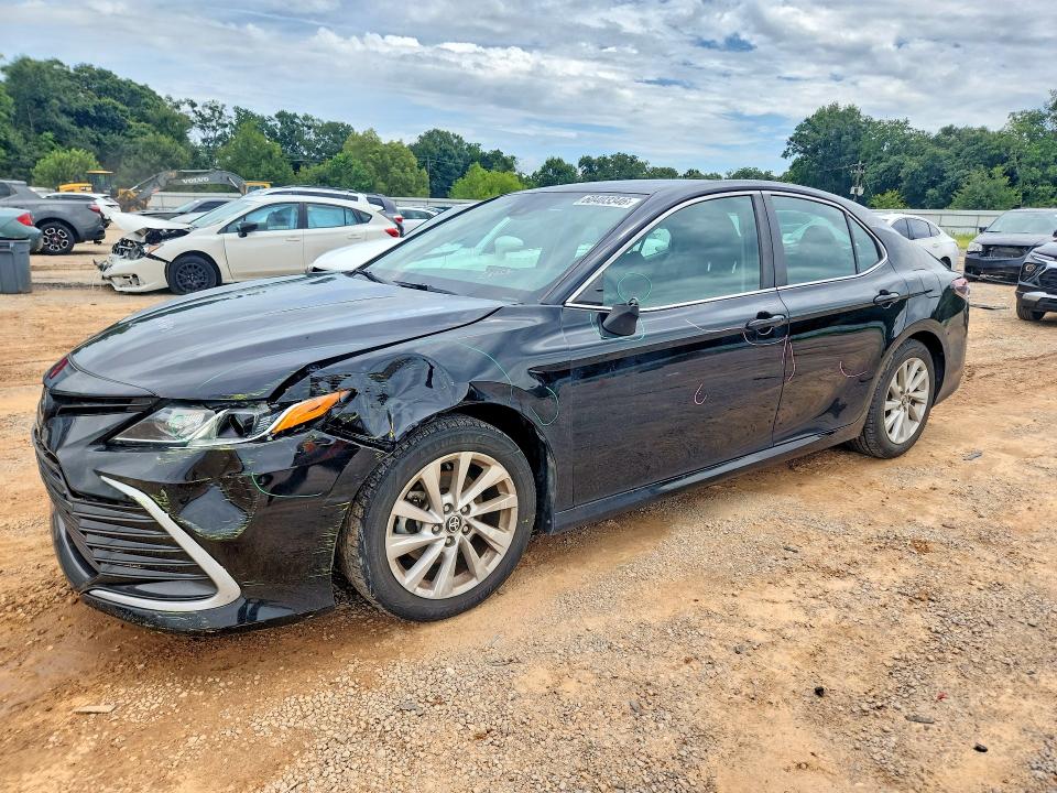 Aukcja sprzedaży 2021 Toyota Camry, vin: 4T1R11AK9MU517804, numer aukcji: 60403346