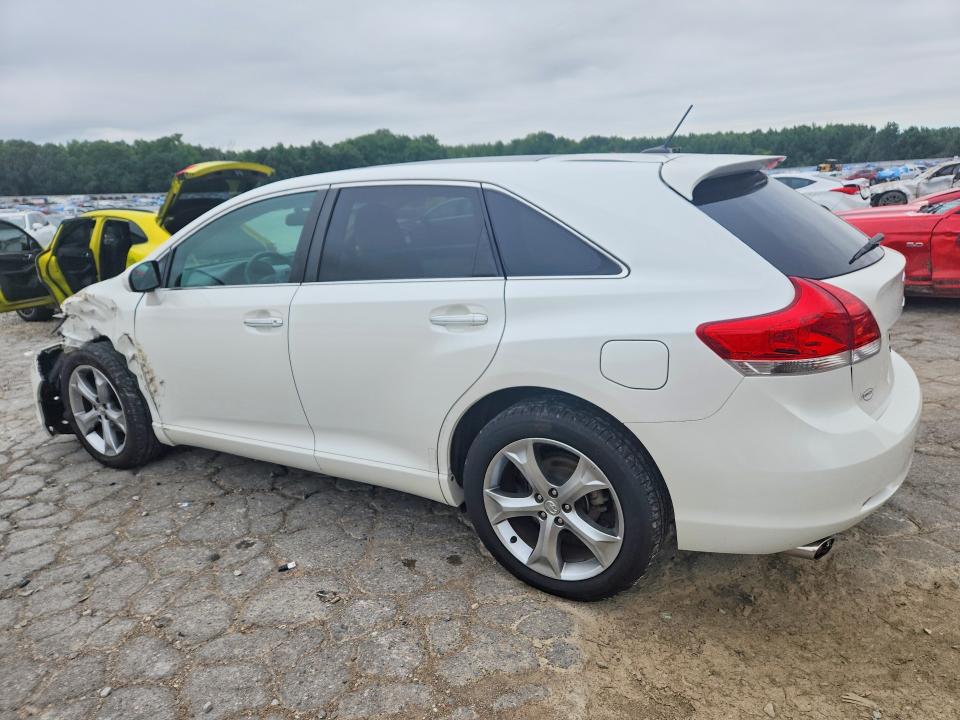 Продажа на аукционе авто 2011 Toyota Venza, vin: 4T3BK3BB8BU060352, номер лота: 61560176