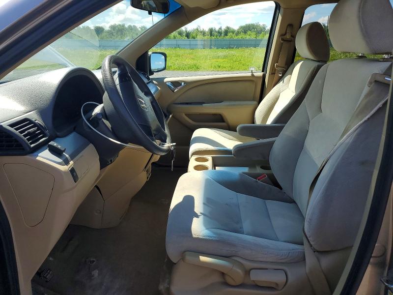 Продажа на аукционе авто 2008 Honda Odyssey, vin: 5FNRL38258B010655, номер лота: 63365706