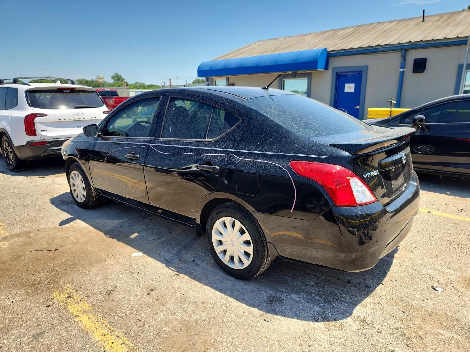 Продажа на аукционе авто 2017 Nissan Versa, vin: 3N1CN7AP9HL885108, номер лота: 60493056
