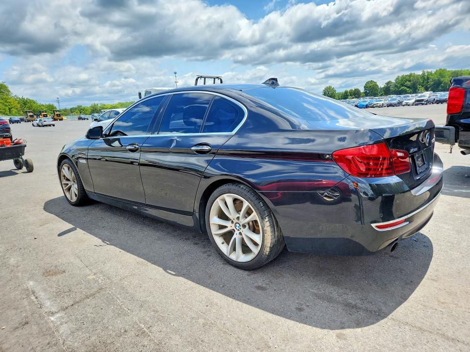 Продажа на аукционе авто 2014 Bmw 535, vin: WBA5B3C59ED532319, номер лота: 63231146