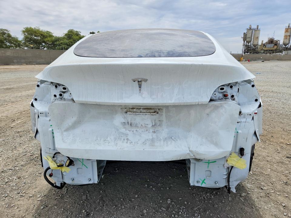 Aukcja sprzedaży 2022 Tesla Model Y, vin: 7SAYGAEE5NF523096, numer aukcji: 61778616