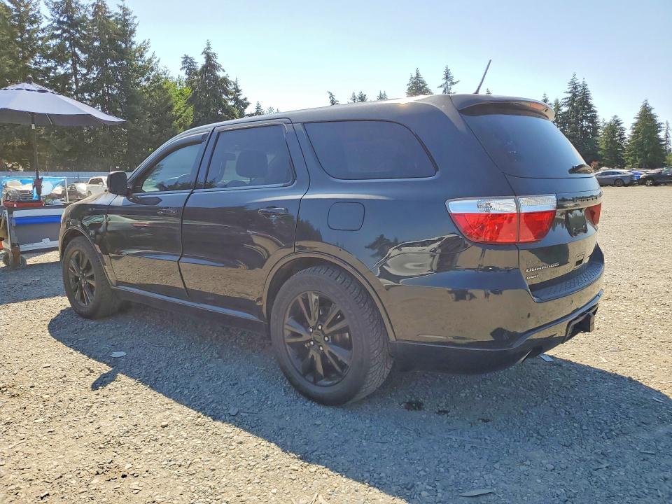 Aukcja sprzedaży 2013 Dodge Durango, vin: 1C4SDJCT3DC663737, numer aukcji: 59636836