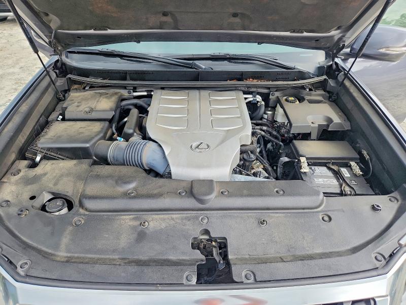 2023 Lexus Gx მანქანა იყიდება აუქციონზე, vin: JTJAM7BX0P5356714, აუქციონის ნომერი: 60362076
