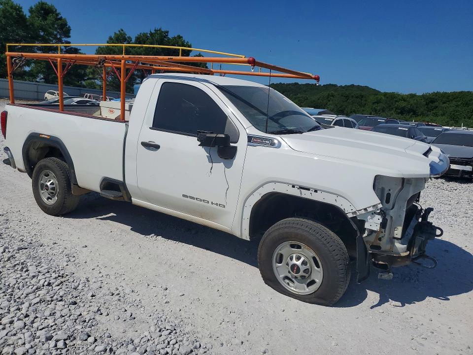 Aukcja sprzedaży 2022 Gmc Sierra, vin: 1GT08LE78NF314158, numer aukcji: 60480336
