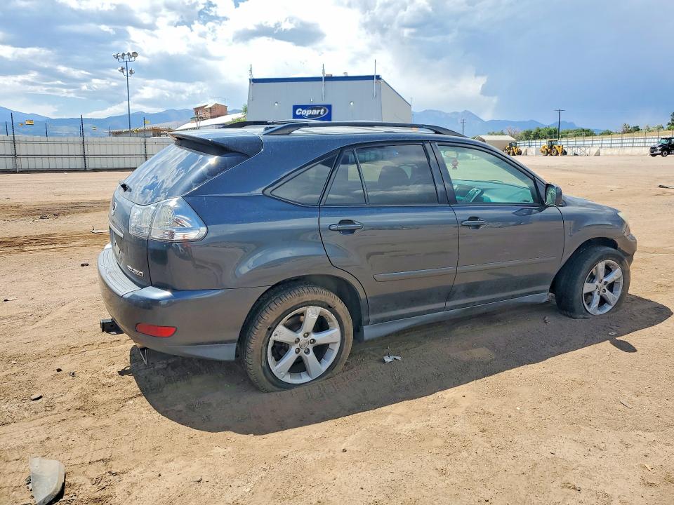 60768166 :رقم المزاد ، 2T2HK31UX7C016878 vin ، 2007 Lexus Rx مزاد بيع