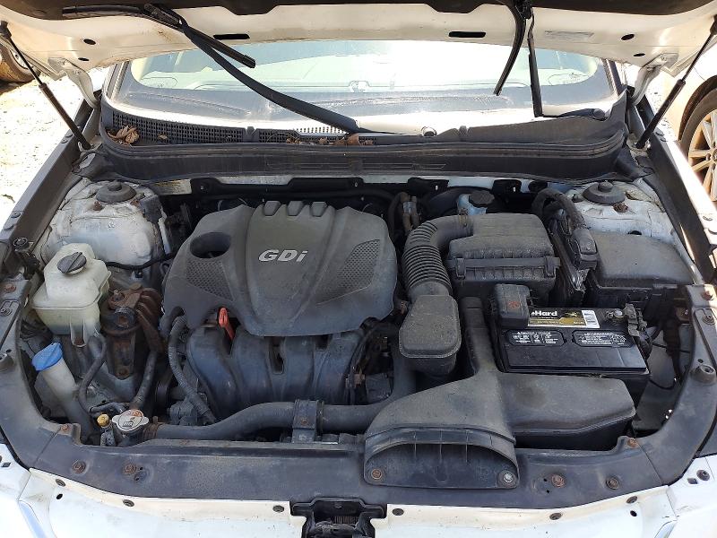 2013 Hyundai Sonata მანქანა იყიდება აუქციონზე, vin: 5NPEB4AC9DH593639, აუქციონის ნომერი: 62107916