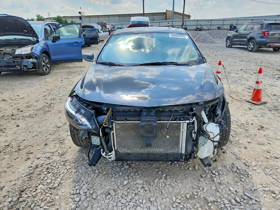 Продаж на аукціоні авто 2022 Chevrolet Malibu, vin: 1G1ZG5ST8NF205702, номер лоту: 59684426