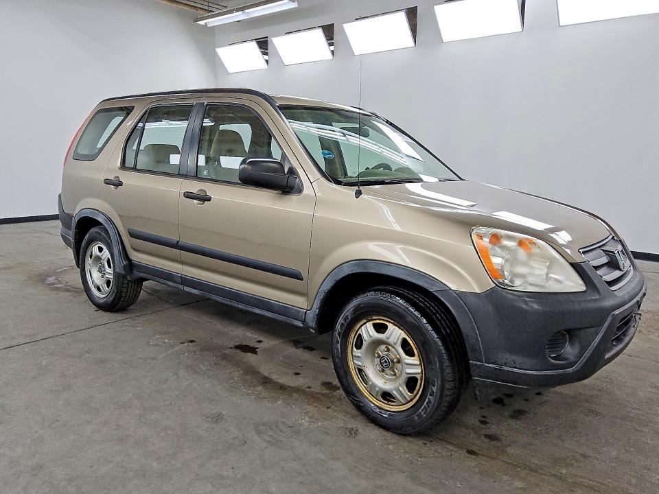 Продажа на аукционе авто 2006 Honda Cr-v, vin: JHLRD785X6C002014, номер лота: 61861236