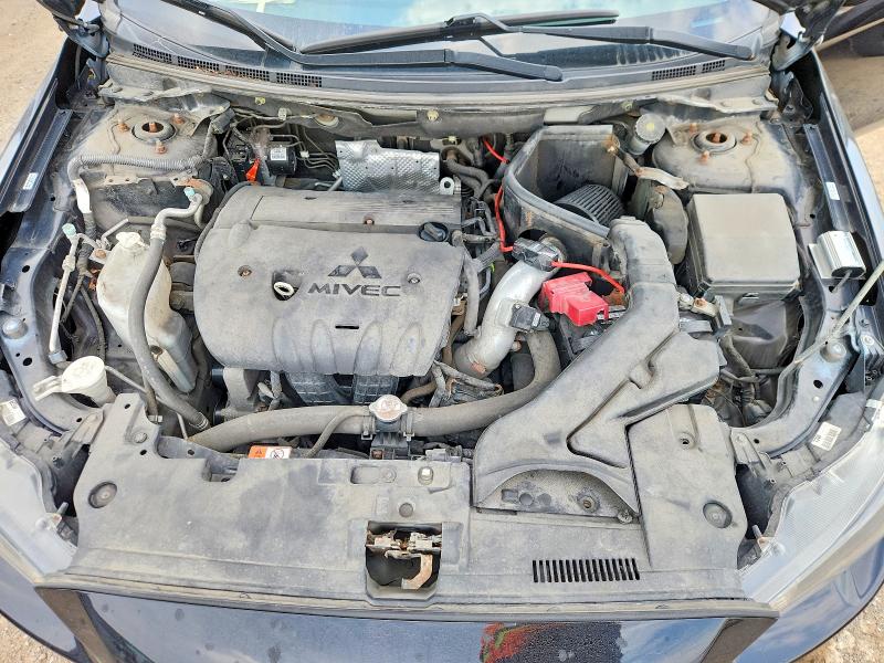 Aukcja sprzedaży 2013 Mitsubishi Lancer, vin: JA32U2FU2DU610496, numer aukcji: 60274986