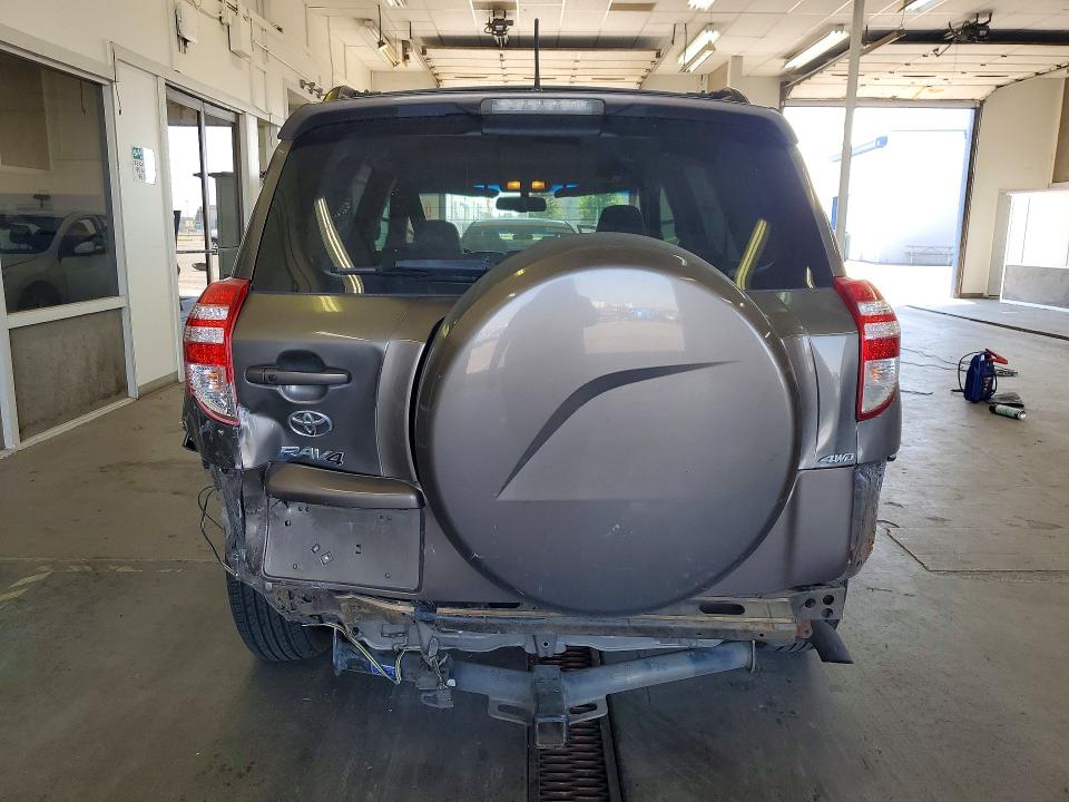 60817446 :رقم المزاد ، 2T3DK4DV9CW075711 vin ، 2012 Toyota Rav4 مزاد بيع