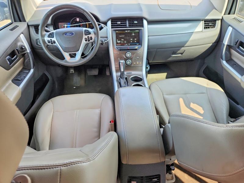 2013 Ford Edge მანქანა იყიდება აუქციონზე, vin: 2FMDK3J92DBA48058, აუქციონის ნომერი: 62040886