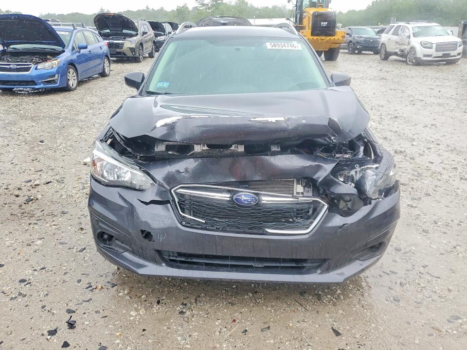 Продаж на аукціоні авто 2018 Subaru Impreza, vin: 4S3GTAB66J3704829, номер лоту: 58934746