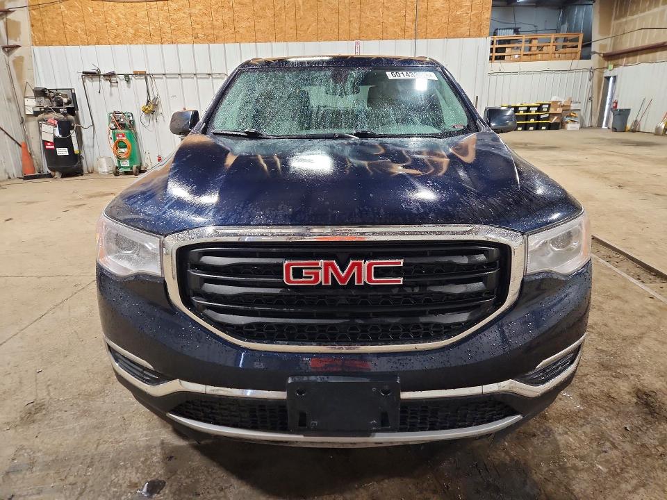 2017 Gmc Acadia მანქანა იყიდება აუქციონზე, vin: 1GKKNKLA1HZ160782, აუქციონის ნომერი: 60143256