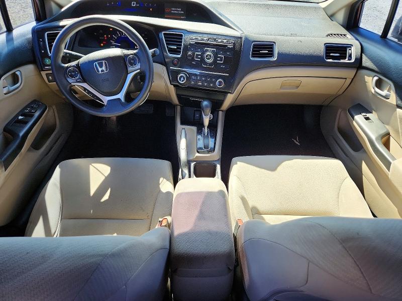 Aukcja sprzedaży 2013 Honda Civic, vin: 19XFB2F56DE043550, numer aukcji: 60604496