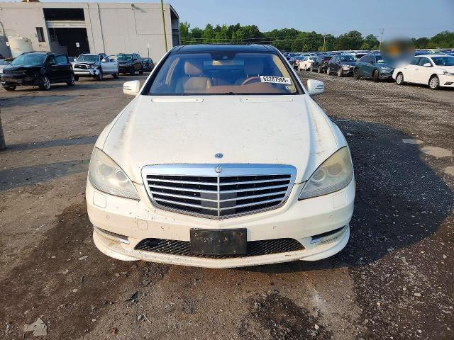 Продаж на аукціоні авто 2010 Mercedes-benz S, vin: WDDNG8GBXAA319348, номер лоту: 62287986