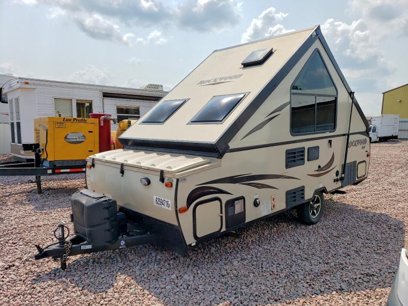 Продаж на аукціоні авто 2017 Rockwood Trailers, vin: 4X4CPRW15HD298847, номер лоту: 62594716