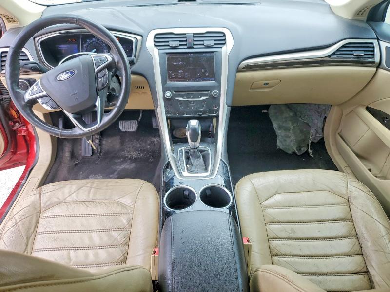 Продажа на аукционе авто 2013 Ford Fusion, vin: 3FA6P0HR4DR169328, номер лота: 62509346