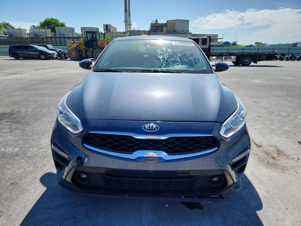 Продаж на аукціоні авто 2019 Kia Forte, vin: 3KPF34AD3KE013846, номер лоту: 61092576