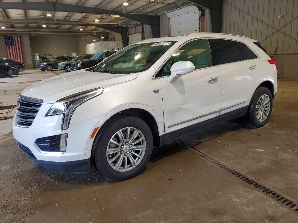Aukcja sprzedaży 2018 Cadillac Xt5, vin: 1GYKNDRS0JZ165821, numer aukcji: 60801816