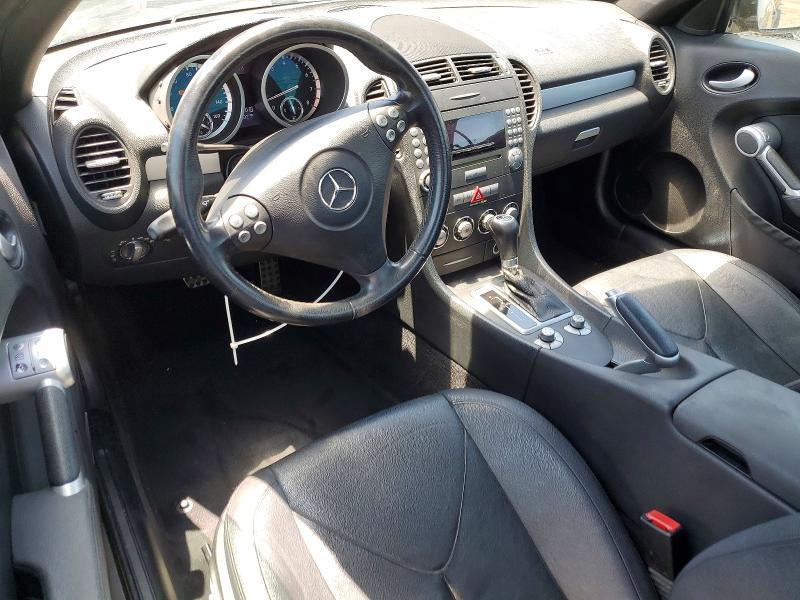 Продажа на аукционе авто 2007 Mercedes-benz Slk, vin: WDBWK54F47F136928, номер лота: 61059166