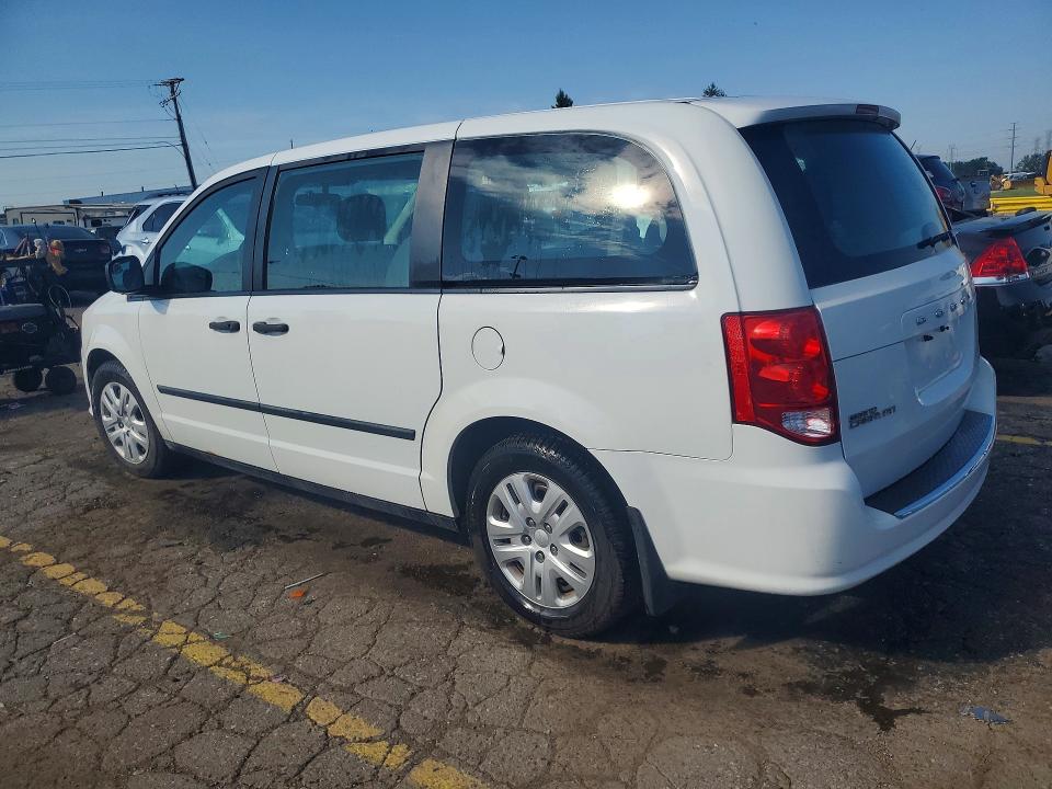 Aukcja sprzedaży 2015 Dodge Grand Caravan, vin: 2C4RDGBG6FR652912, numer aukcji: 60634586