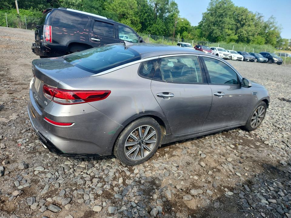 Aukcja sprzedaży 2019 Kia Optima, vin: 5XXGU4L16KG324893, numer aukcji: 60439106