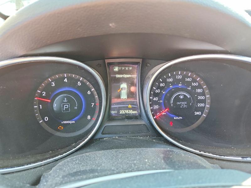 2016 Hyundai Santa Fe Sport მანქანა იყიდება აუქციონზე, vin: 5XYZUDLA5GG329529, აუქციონის ნომერი: 59968786