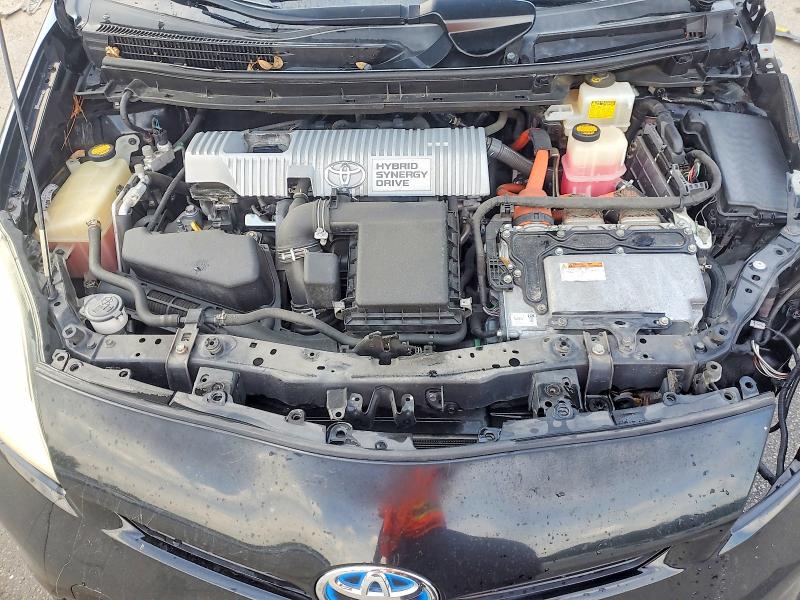 Продажа на аукционе авто 2012 Toyota Prius, vin: JTDKN3DU5C5536538, номер лота: 60631856