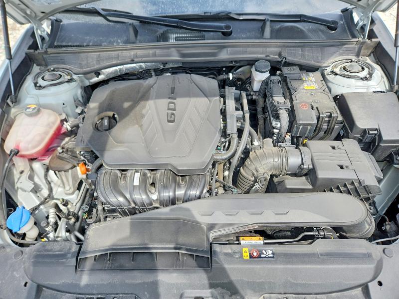 Auction sale of the 2024 Hyundai Sonata, vin: KMHL64JA6RA369927, lot number: 60581656