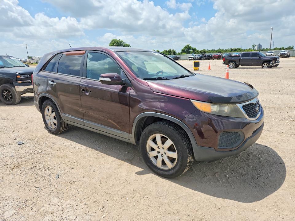 Продажа на аукционе авто 2012 Kia Sorento, vin: 5XYKT3A16CG202753, номер лота: 59725656